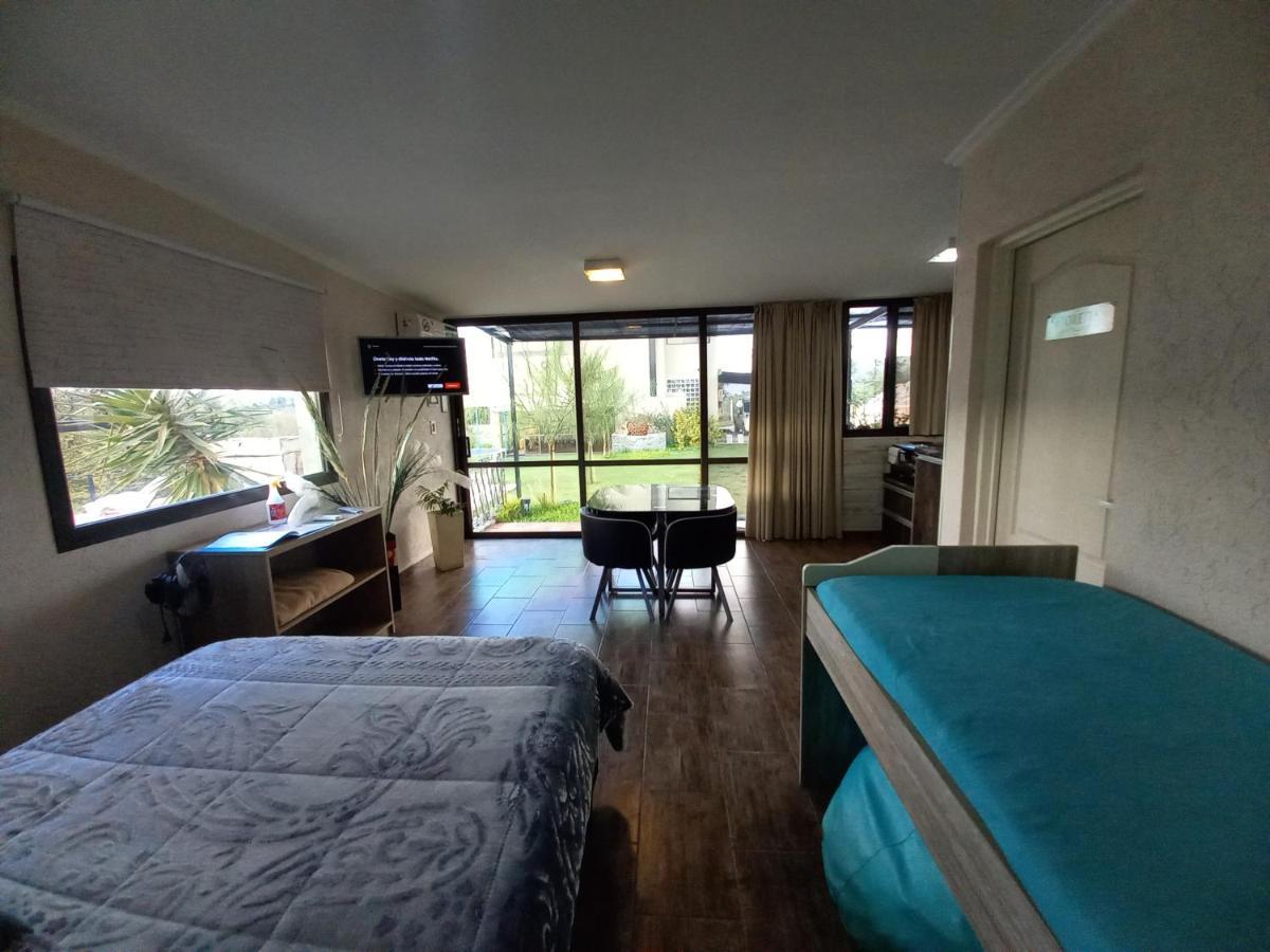 Miracampo Apartment ซานอันโตนิโอ เด อาร์เรดอนโด ภายนอก รูปภาพ