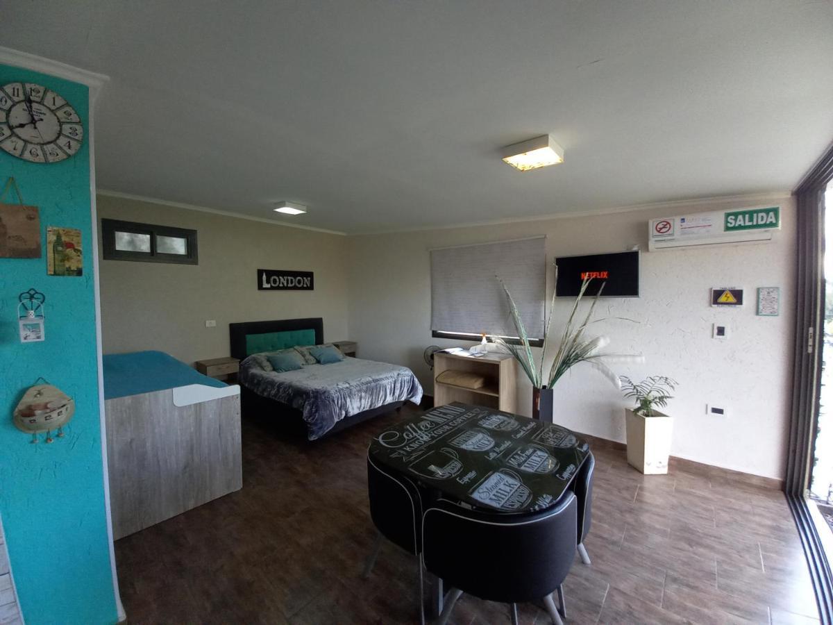 Miracampo Apartment ซานอันโตนิโอ เด อาร์เรดอนโด ภายนอก รูปภาพ