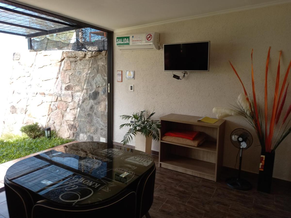 Miracampo Apartment ซานอันโตนิโอ เด อาร์เรดอนโด ภายนอก รูปภาพ