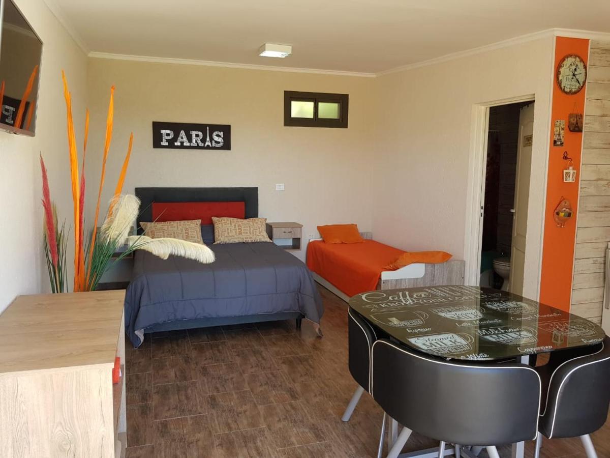 Miracampo Apartment ซานอันโตนิโอ เด อาร์เรดอนโด ภายนอก รูปภาพ